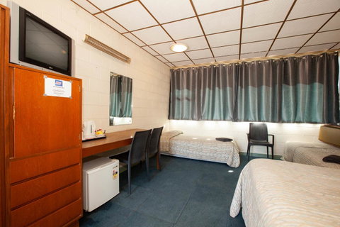 EUCLA MOTOR HOTEL - Palm Beach Accommodation 18
