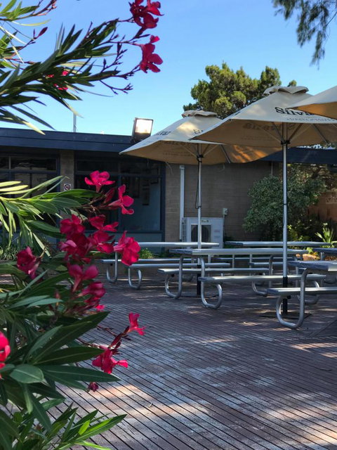 EUCLA MOTOR HOTEL - Palm Beach Accommodation 33