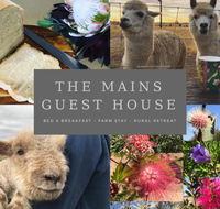 The Mains Guest House - Palm Beach Accommodation
