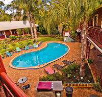 Heritage Country Motel - Palm Beach Accommodation