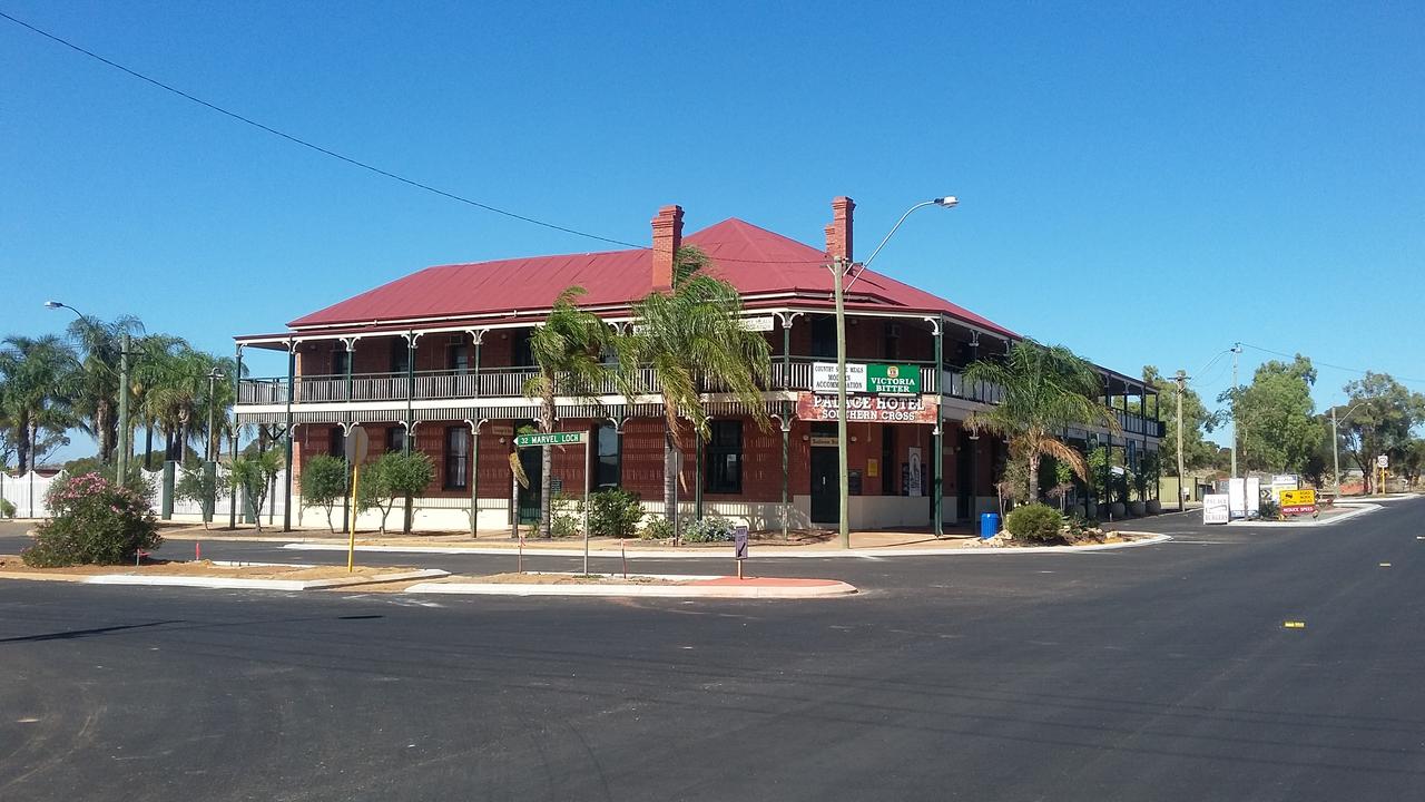 Southern Cross WA Palm Beach Accommodation