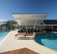 Mandalay Holiday Resort and Tourist Park - Palm Beach Accommodation