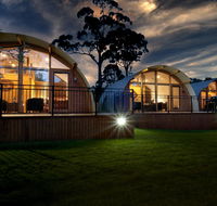 43 Degrees Bruny Island - Palm Beach Accommodation
