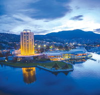 Wrest Point - Palm Beach Accommodation