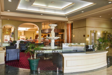 Hotel Grand Chancellor Launceston - Palm Beach Accommodation 1