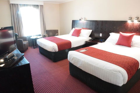 Hotel Grand Chancellor Launceston - Palm Beach Accommodation 42