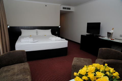Hotel Grand Chancellor Launceston - Palm Beach Accommodation 16