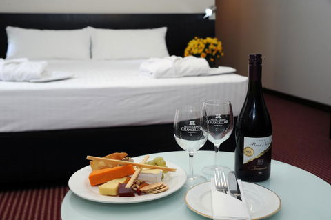 Hotel Grand Chancellor Launceston - Palm Beach Accommodation 28