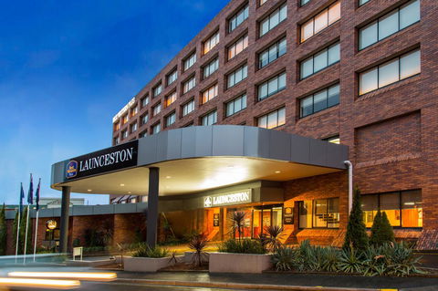 Best Western Plus Launceston - Palm Beach Accommodation 0