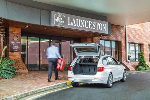 Best Western Plus Launceston - Palm Beach Accommodation 20