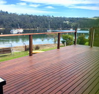 A Slice of Paradise - Palm Beach Accommodation