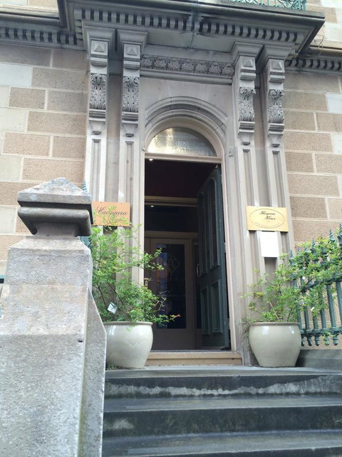 The Macquarie Hobart - Palm Beach Accommodation 24