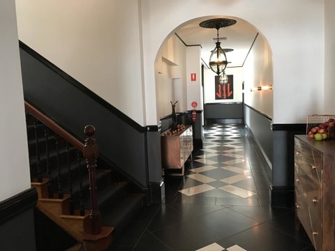 The Macquarie Hobart - Palm Beach Accommodation 25