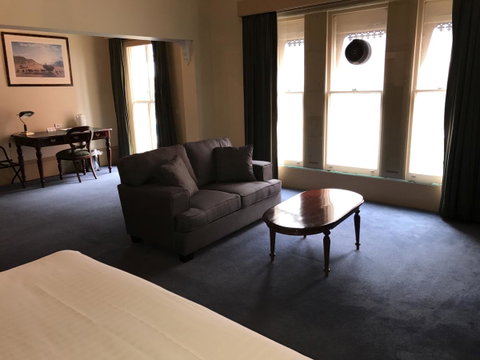 The Macquarie Hobart - Palm Beach Accommodation 27