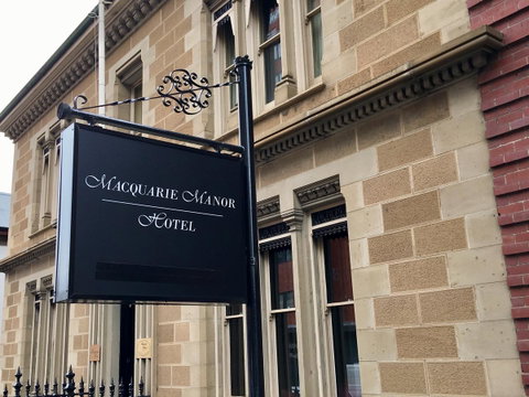 The Macquarie Hobart - Palm Beach Accommodation 5