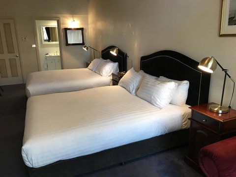 The Macquarie Hobart - Palm Beach Accommodation 40
