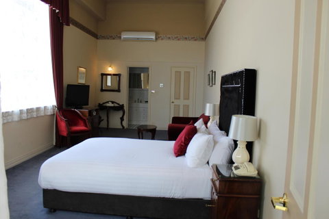 The Macquarie Hobart - Palm Beach Accommodation 33