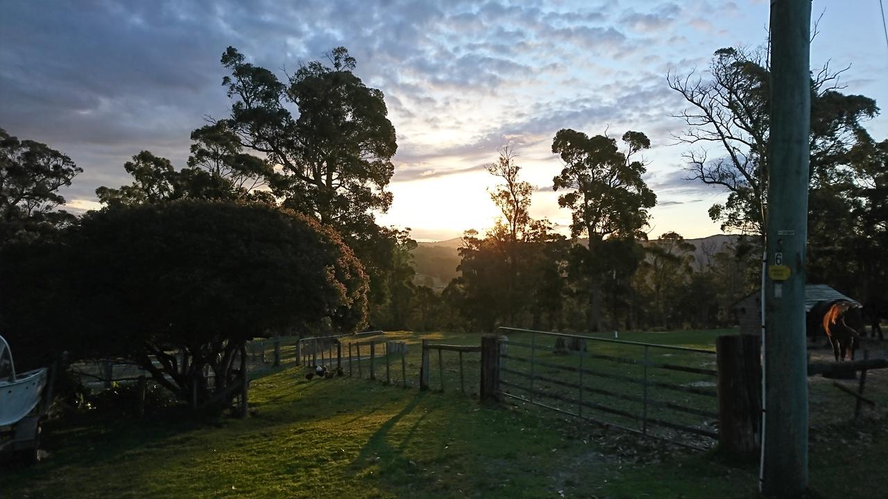 Glengarry TAS Palm Beach Accommodation