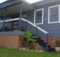 Never Inn - Palm Beach Accommodation