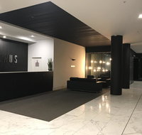 New Luxurious Skyview 2Bedroom Apartment Liverpool - Palm Beach Accommodation
