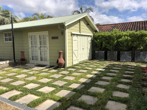 NEW: Tranquil Retreat -The Barn House Ingleside, Northern Beaches - Palm Beach Accommodation 0