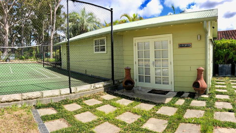 NEW: Tranquil Retreat -The Barn House Ingleside, Northern Beaches - Palm Beach Accommodation 1