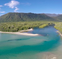 Noah Creek Eco Huts - Palm Beach Accommodation