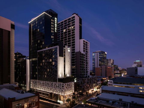 Novotel Perth Murray Street - Palm Beach Accommodation 0