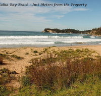 Ocean Front Malua Bay - Palm Beach Accommodation
