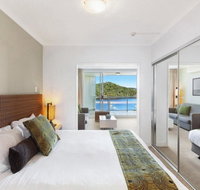 Ocean Panorama - 1 Bedroom Oceanview Apt - Palm Beach Accommodation