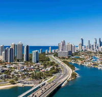 Ocean View Apartment Southport - Palm Beach Accommodation