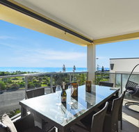 Ocean View Moana - Palm Beach Accommodation