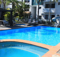 Oceanside Hawks Nest - Palm Beach Accommodation