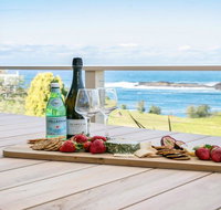 Ohana Oasis - front row to reserve beach and ocean - Palm Beach Accommodation