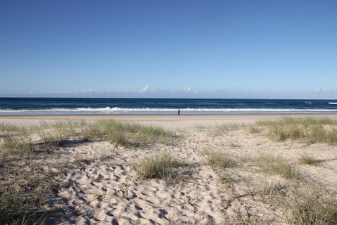 On The Beach - Palm Beach Accommodation 1
