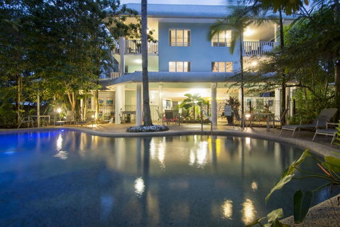 Outrigger Apartments Port Douglas - Palm Beach Accommodation 0
