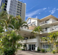 Outrigger Burleigh - Palm Beach Accommodation