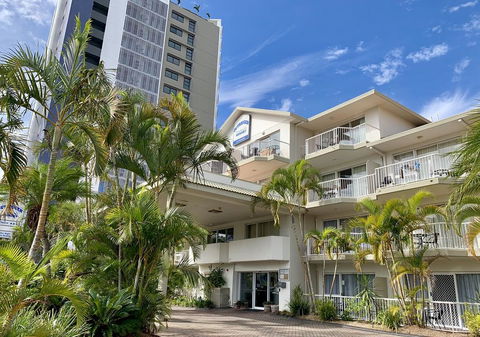 Outrigger Burleigh - Palm Beach Accommodation 0