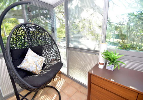OX - Immaculate Relaxing Breeze Of 2BR Brisbane River - Palm Beach Accommodation 2