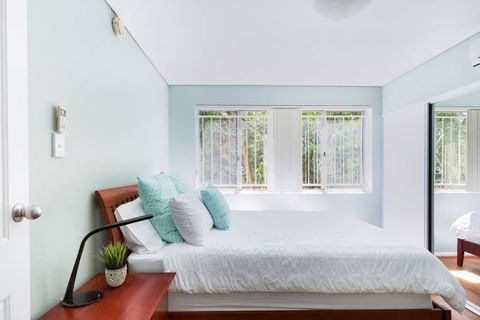 OX - Immaculate Relaxing Breeze Of 2BR Brisbane River - Palm Beach Accommodation 3