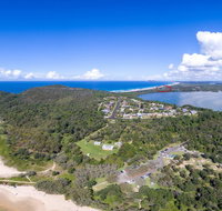 Pacific Breeze - 118 Camden Head Rd Dunbogan - Palm Beach Accommodation