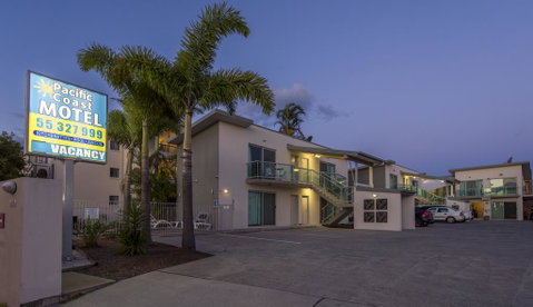 Pacific Coast Motel - Palm Beach Accommodation 2