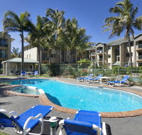 Pacific Place Apartments - Palm Beach Accommodation