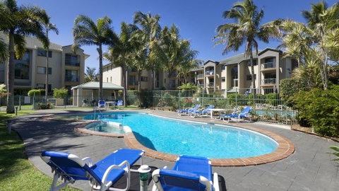 Pacific Place Apartments - Palm Beach Accommodation 0