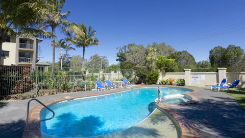 Pacific Place Apartments - Palm Beach Accommodation 1