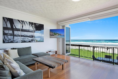 Palm Beach Beachfront Townhouse - Palm Beach Accommodation 1