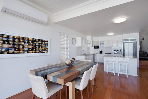 Palm Beach Beachfront Townhouse - Palm Beach Accommodation 3
