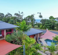 Pandanus Holiday Apartments - Palm Beach Accommodation