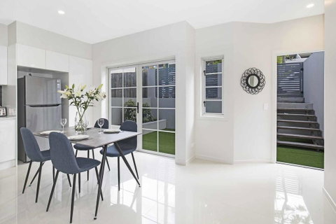 Park Avenue Hideaway For 4 Auchenflower Brisbane - Palm Beach Accommodation 3