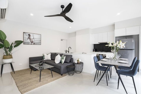 Park Avenue Hideaway For 4 Auchenflower Brisbane - Palm Beach Accommodation 0